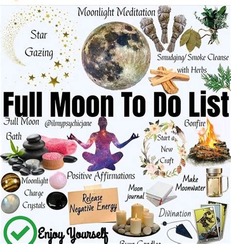 Setting Clear Intentions with Wiccan New Moon Rituals